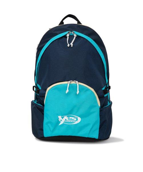 Y.E.S Crag Backpack Multi