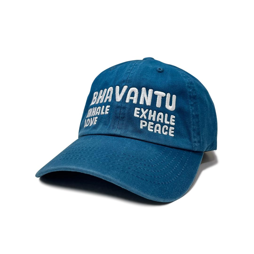 INHALE LOVE EXHALE PEACE_Deep Blue