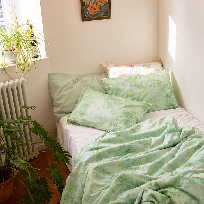 Komorebi pillow cover