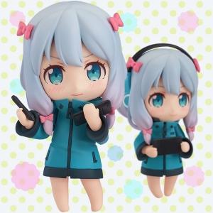 [넨도로이드774] 에로망가 선생 - 이즈미 사기리 [12월입고완료] [4580416903684]