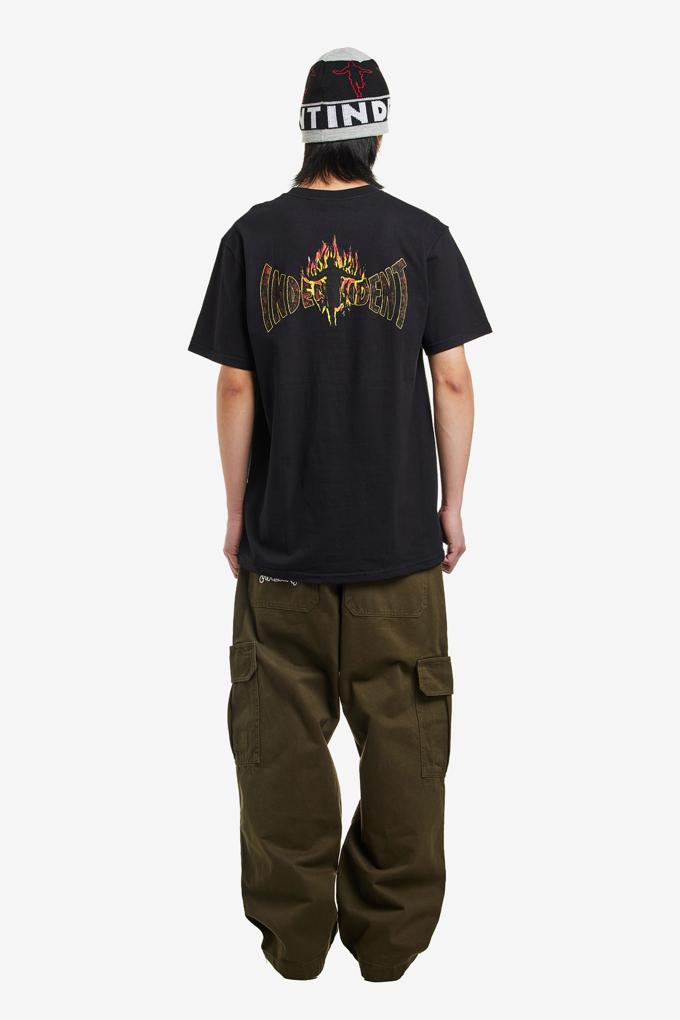 HOCKEY X INDEPENDENT TEE