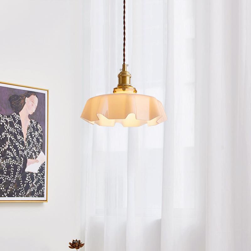 북유럽 레트로 5컬러 Rope Scales 주방 식탁등 거실 침실 천장등 팬던트 조명