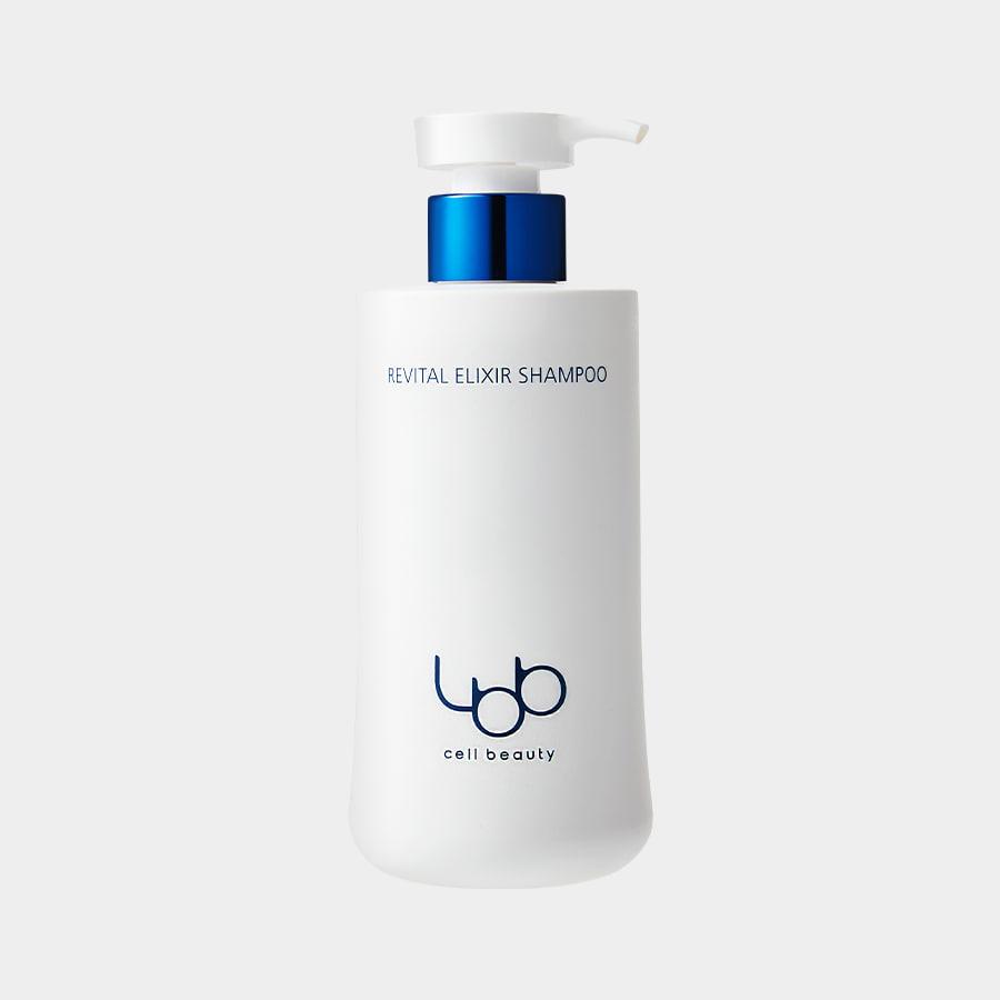 엘비비 리바이탈 엘릭시어 샴푸 400ml