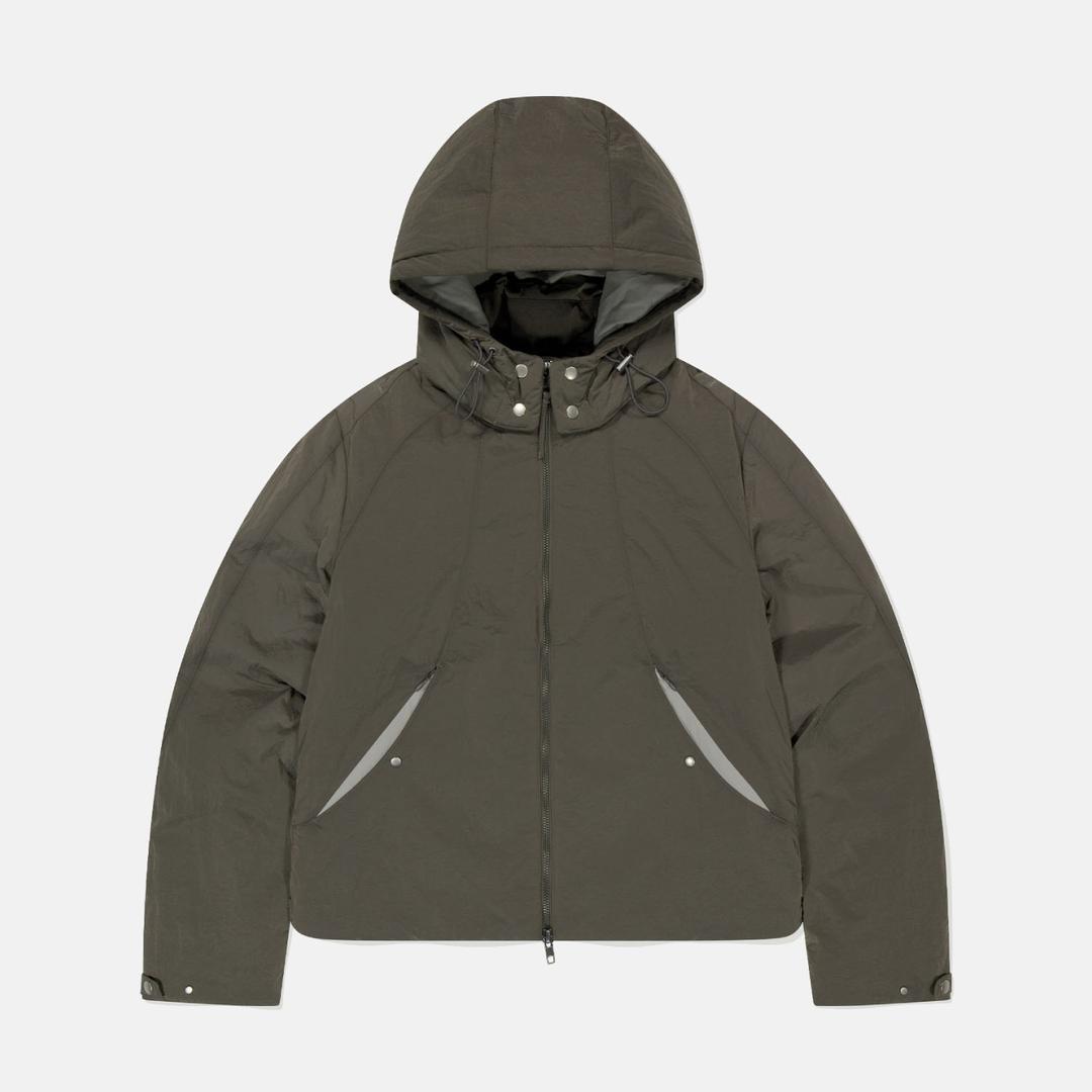 W Finesse Insulate Jacket Grey