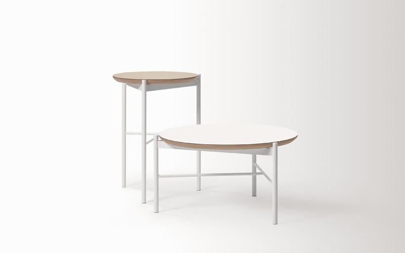 모더너스 - 600 페닉스 소파테이블 (3 colors)