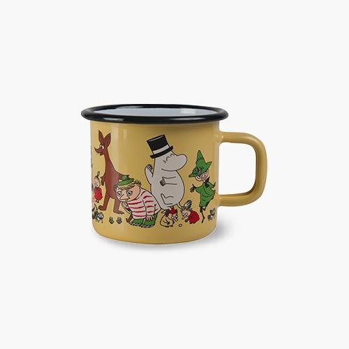 Moomins 70 years 370ml