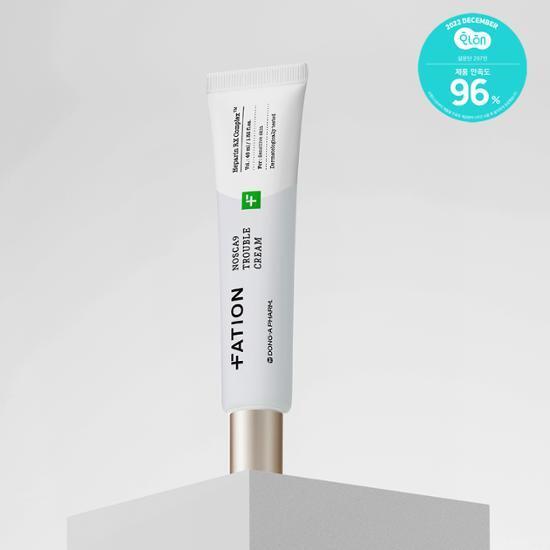 [인씨 PICK] 파티온 노스카나인 트러블 크림 45ml