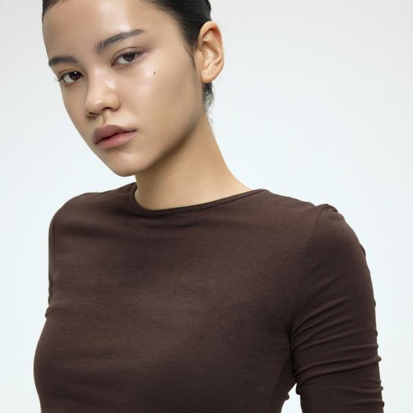 essential cotton modal t-shirt