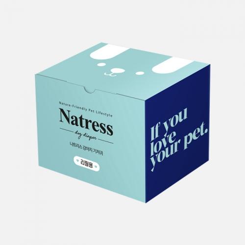 나트리스 리필용 기저귀 중형 130매