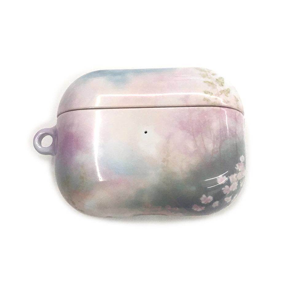 [MADE] 피크 파스텔 빈티지 하드 에어팟케이스