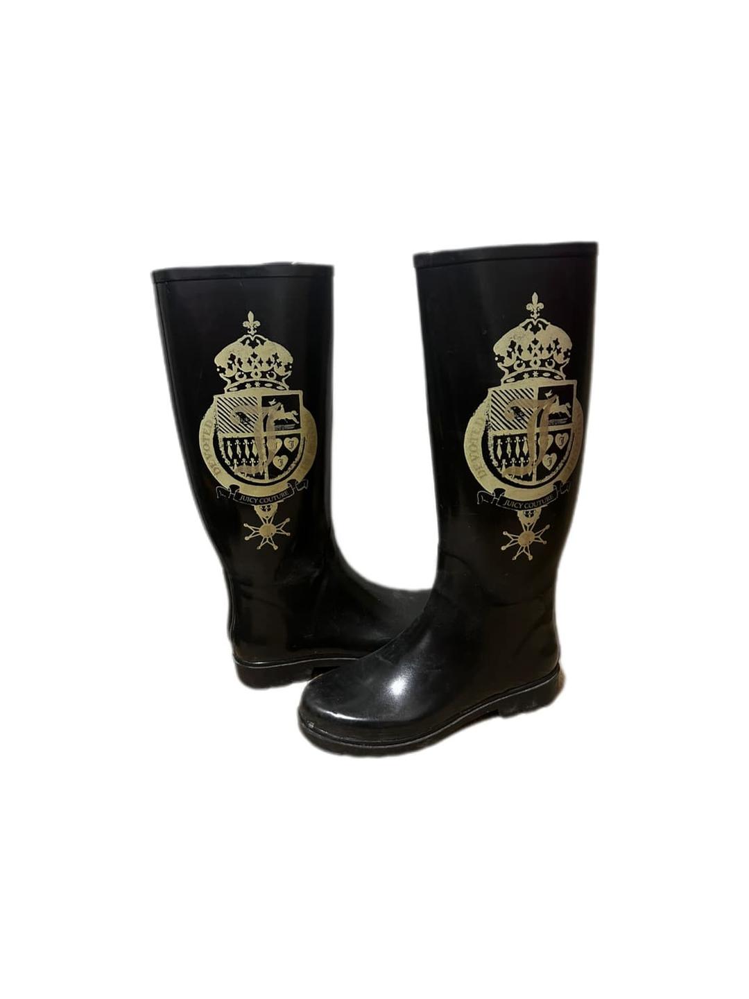 Juicy Coutue Vintage 레인부츠 240 | 후루츠패밀리