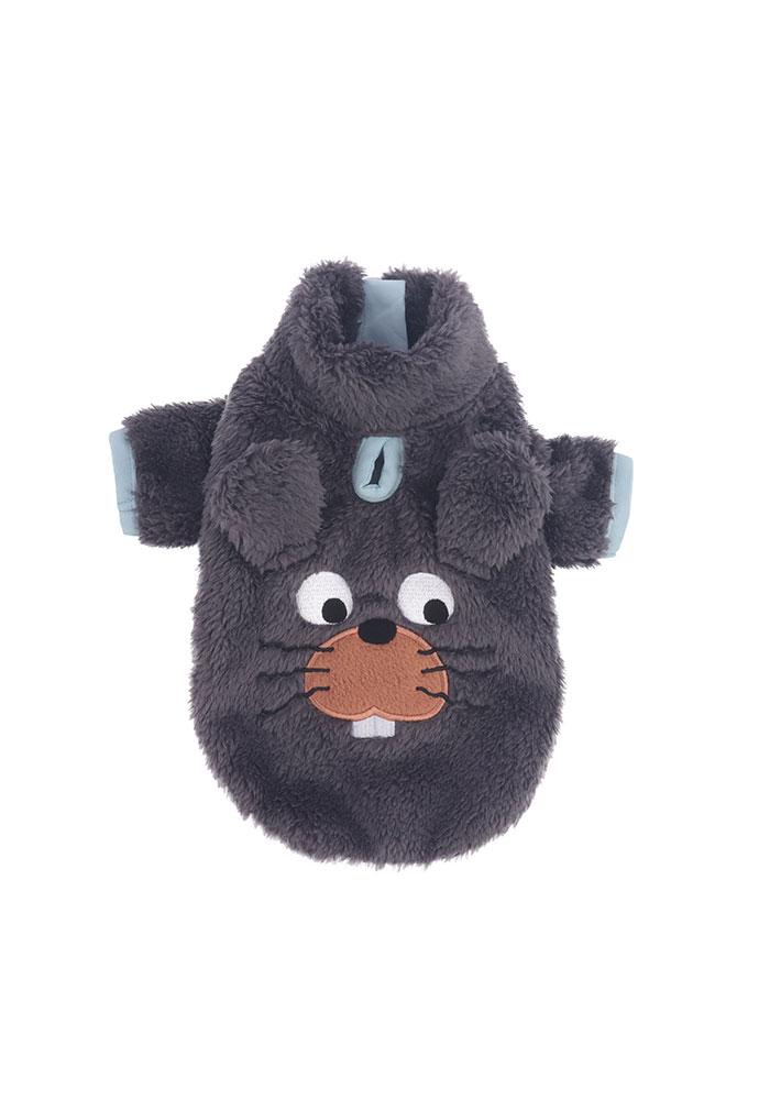 더스티 비버 플리스 집업