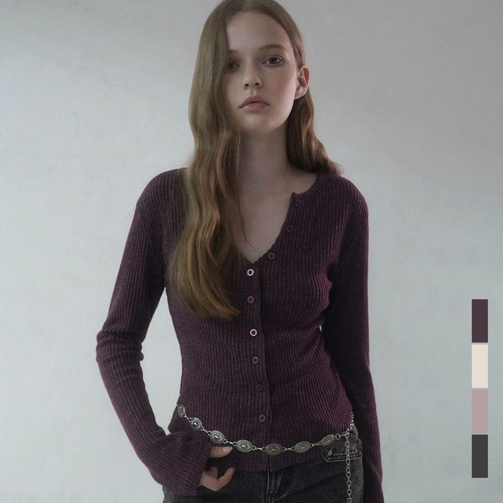 Weenie Cardigan - 4COL