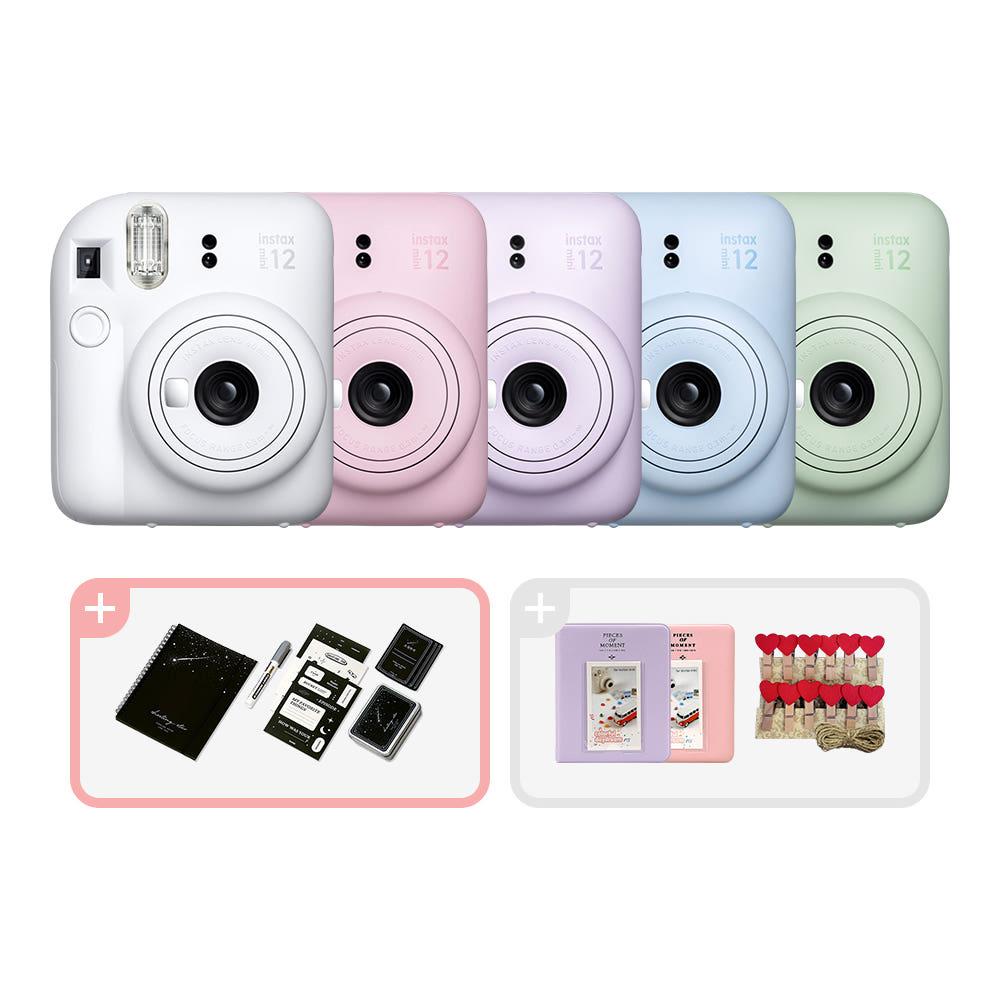 인스탁스 미니12 카메라+선물SET 즉석카메라