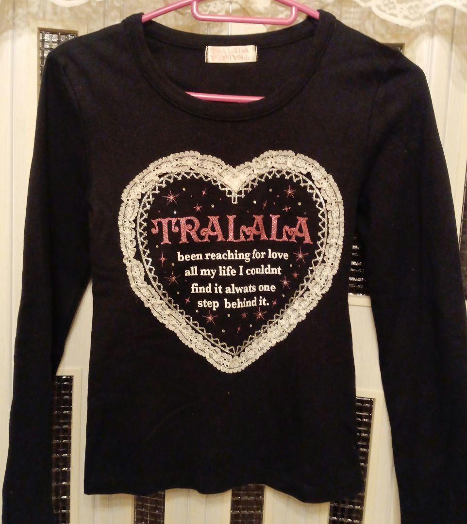 トゥララ　リズリサドール　長袖Ｔシャツ　カットソー