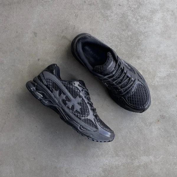 Triple Black Kross Kountry Runner (Ships in Nov.)