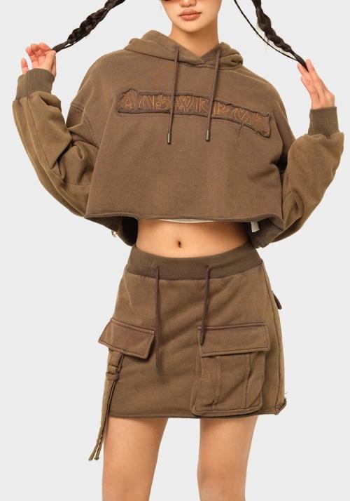 투피스 스포츠 셋업 (WOMEN)