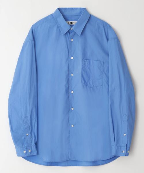 홀리데이 셔츠 (캘리포니아 블루)