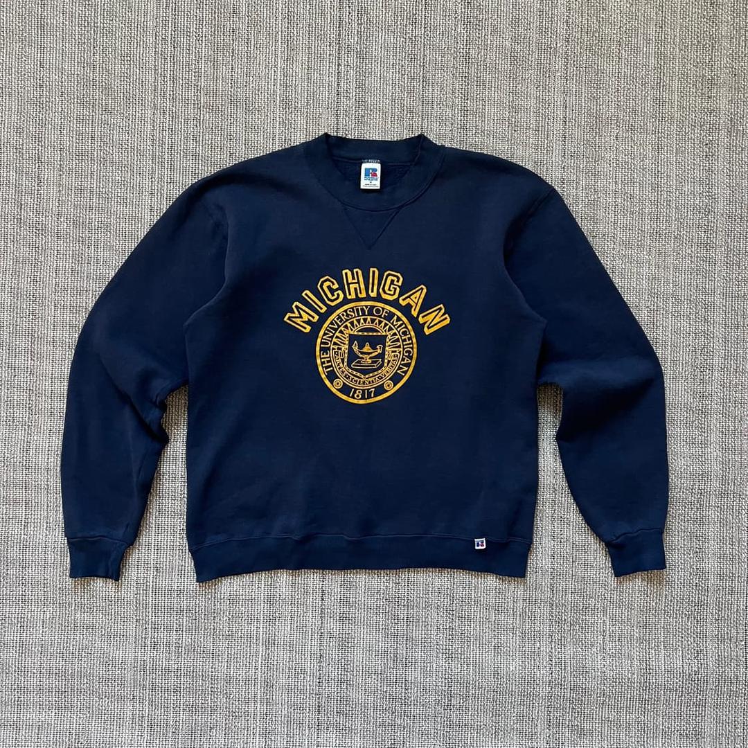 80s Russell Athletic sweatshir