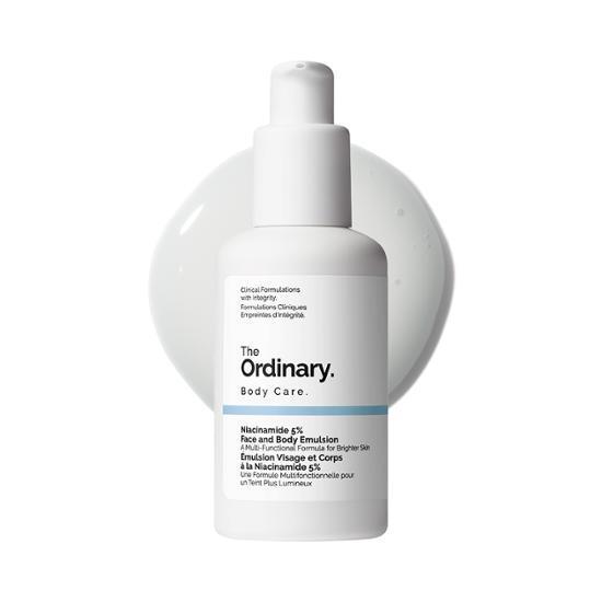 [단독선론칭] 디오디너리 나이아신아마이드 5% 페이스 앤 바디 에멀전 100ml
