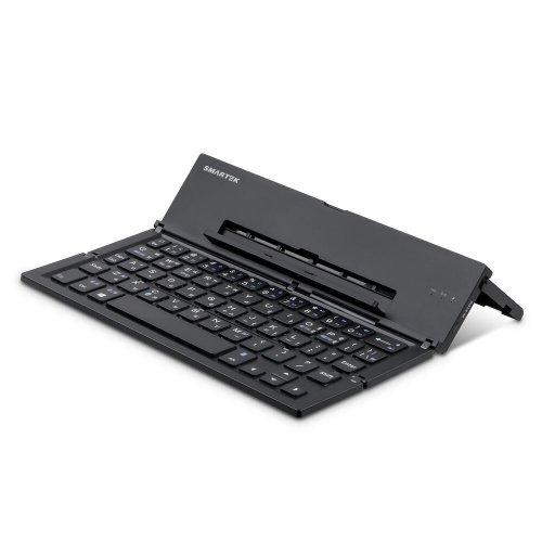 4단접이식 휴대용 블루투스 키보드 STBK-F1000