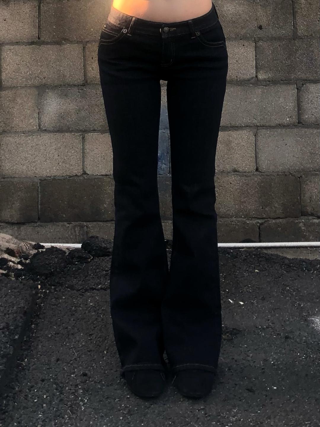 Vata Bootcut Denim Pants