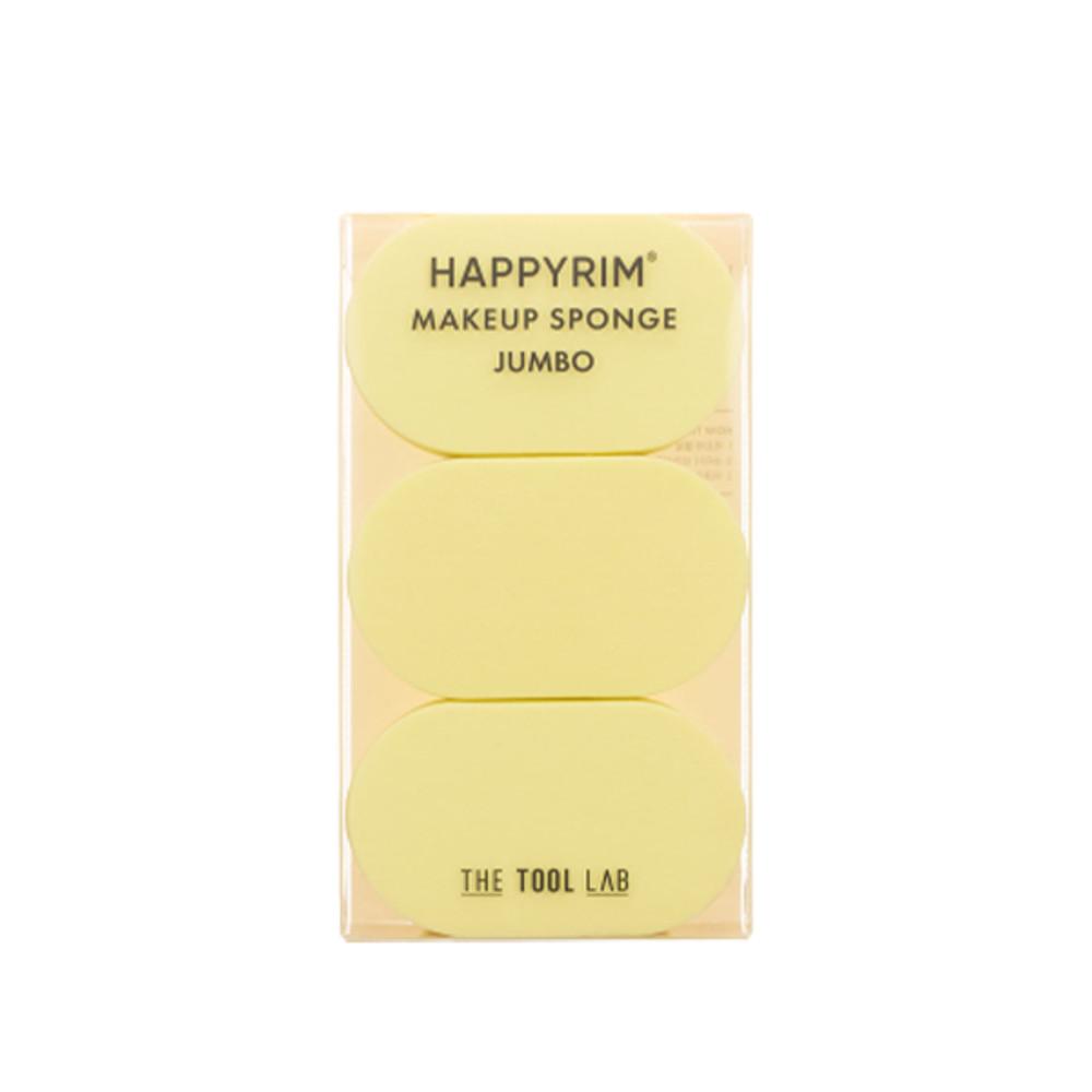 더툴랩 해피림 스펀지 해피림 메이크업 스펀지 점보 3p
