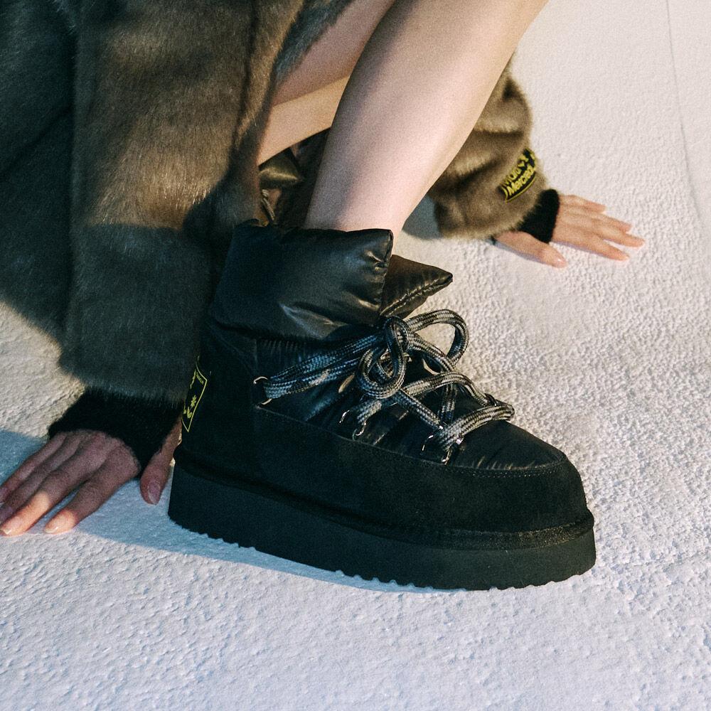 [Mardi Mercredi] REMPLIR BOOTS_BLACK