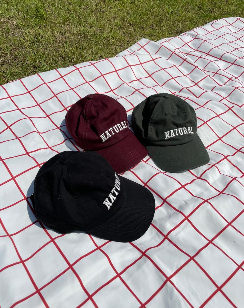 내츄럴 볼캡(3col)