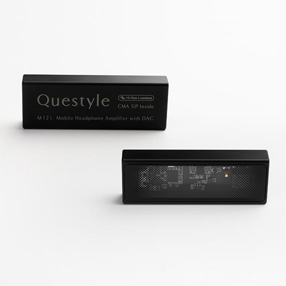 [Questyle Audio] 퀘스타일 오디오 M12i 휴대용 DAC/AMP