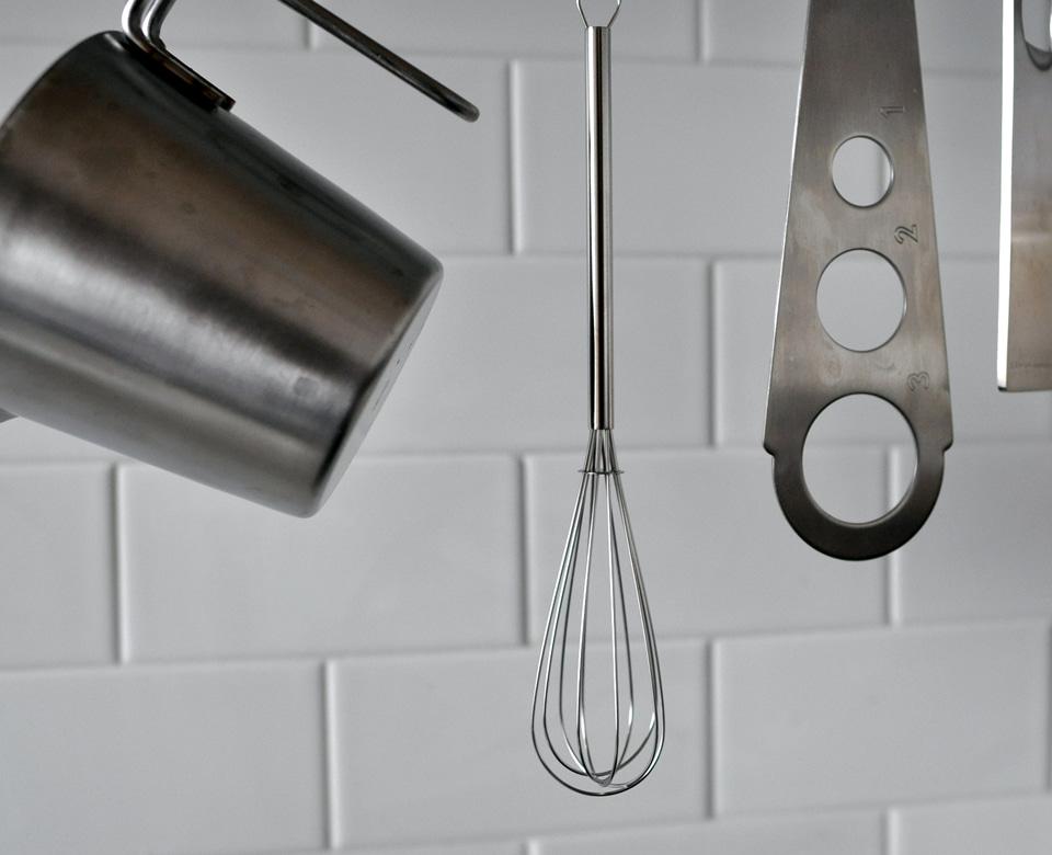 [아이자와공방] 미니거품기