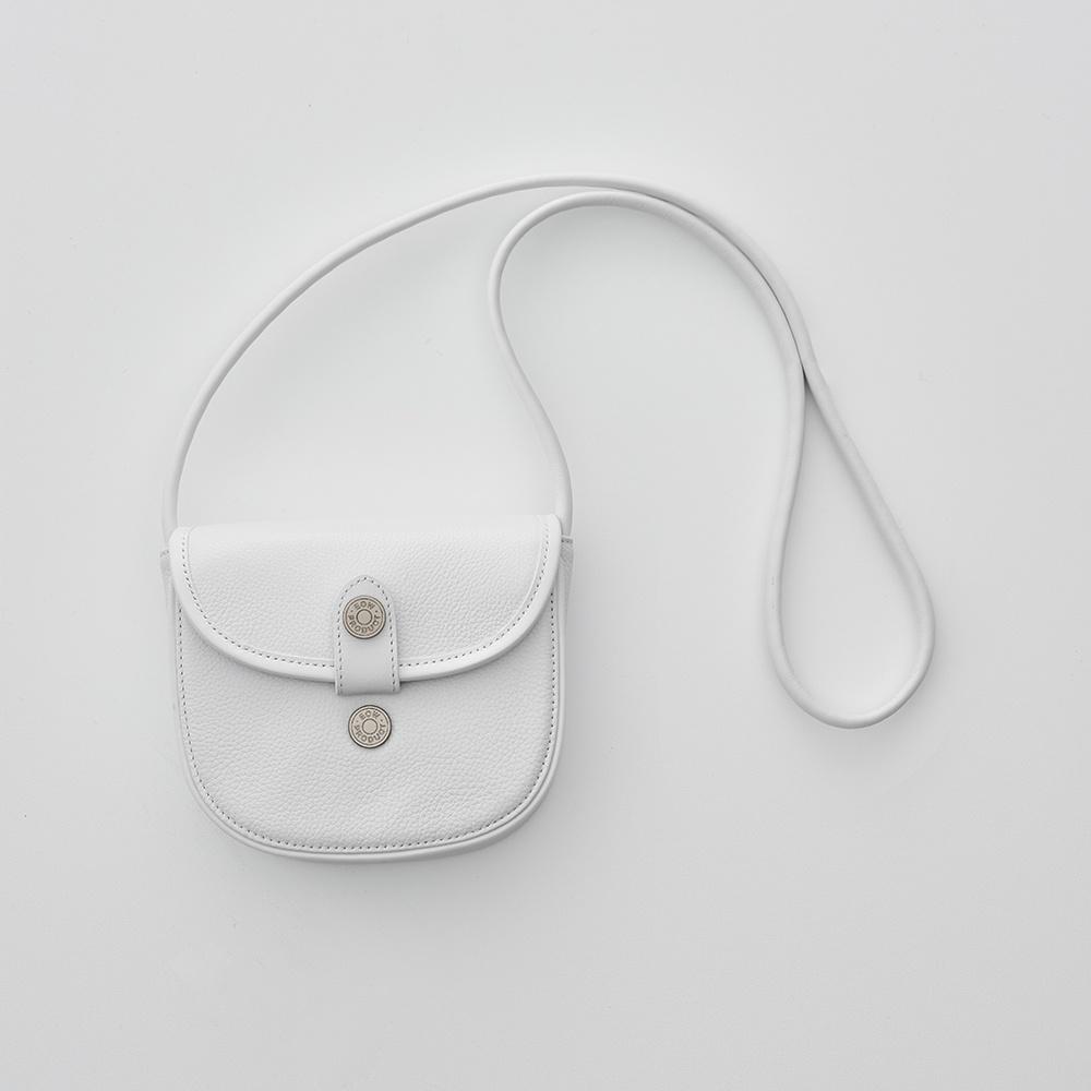 [29CM 단독] Otto bag - White
