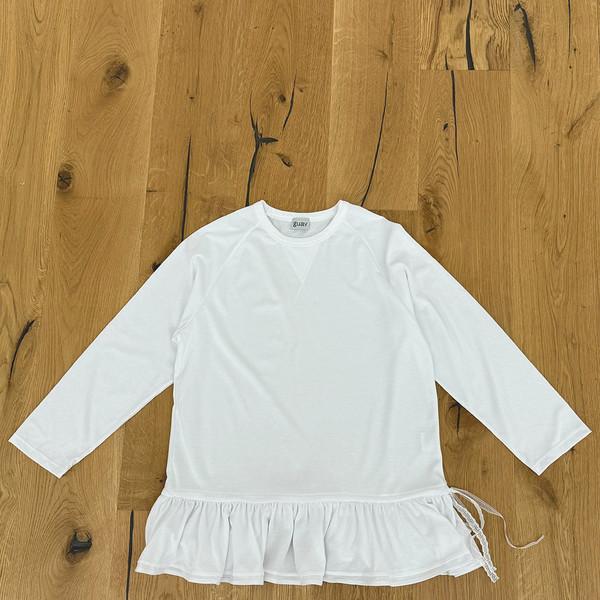 FRILL ESSENCE TEE * 8th Restock