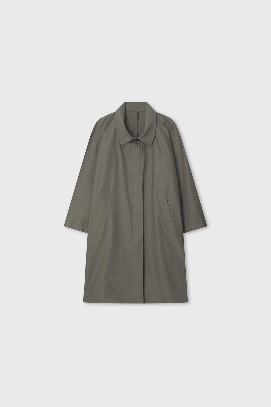 Millo Coat Khaki