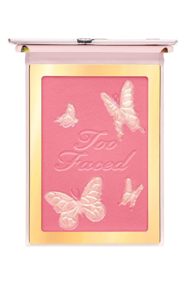 투페이스드 핌 블러셔 10g Too Faced Too Femme Blush