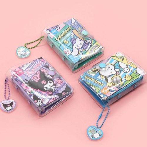 12000산리오 미니3공 수첩vol3 (본품+리필)