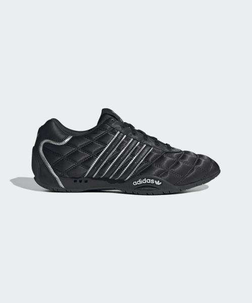 아디다스(ADIDAS)  아디레이서 로우 W - 블랙 / JS0286 - 사이즈 & 후기 | 무신사