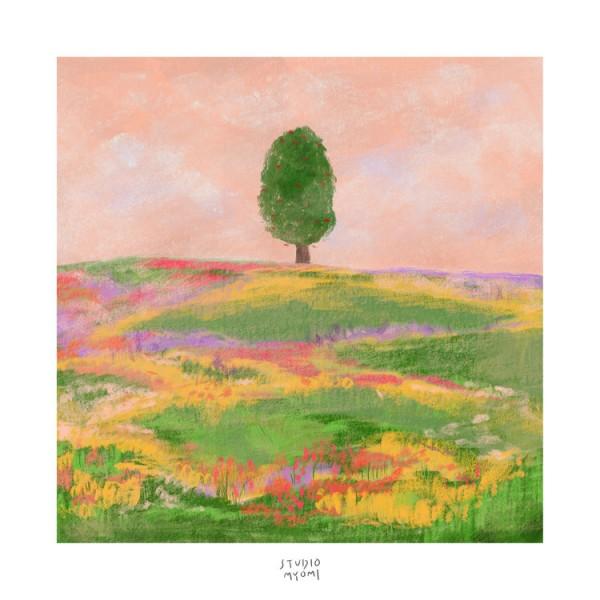 새벽이 끝나는 곳 포스터