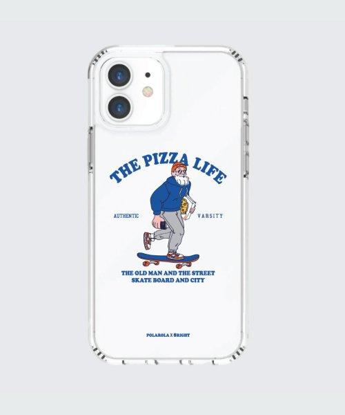 리사이클 폰케이스 Pizza Life