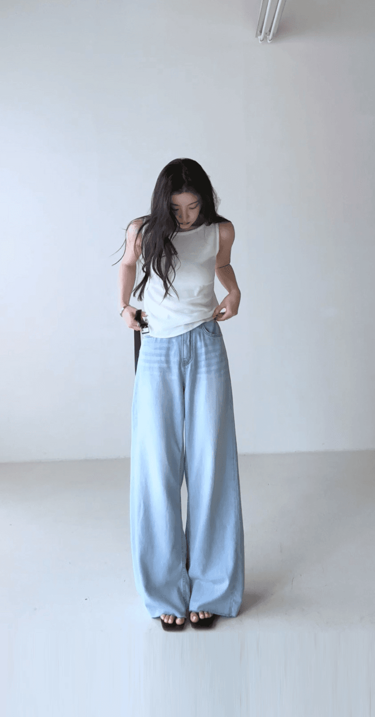 (기본, 롱기장 제작) 다 잘 어울리는 연청