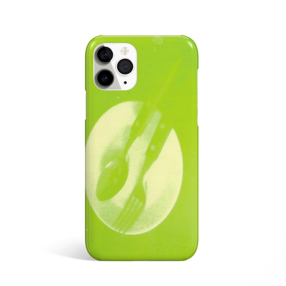 [모지] 빈 접시 무광 케이스