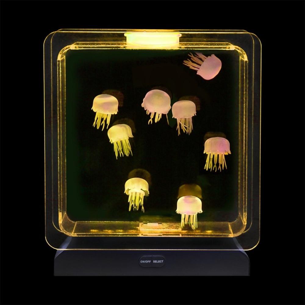 해파리무드등 어항무드등 해파리조명