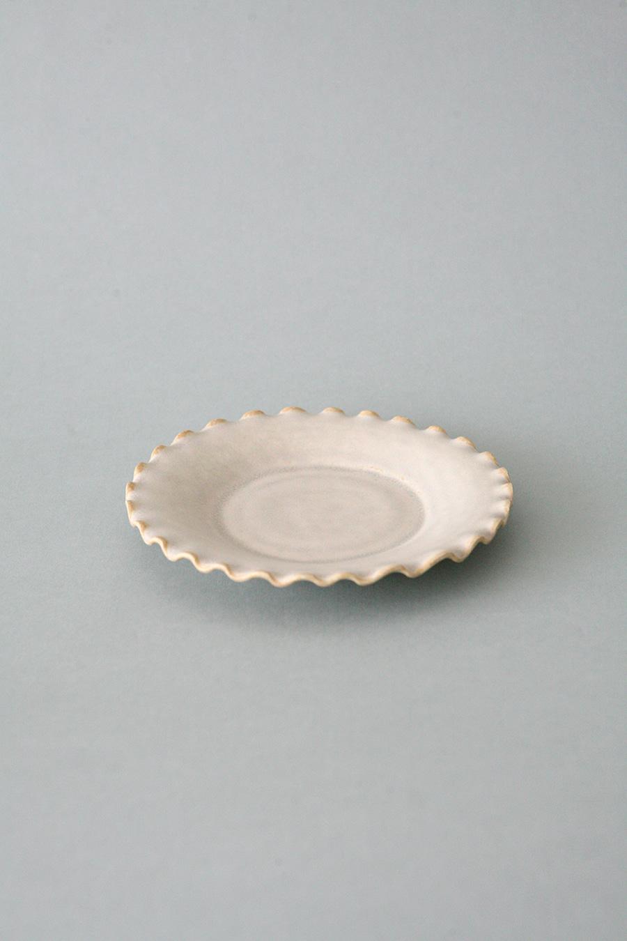 후치아 케이크 접시 5.0