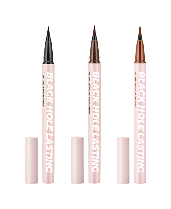 블랙홀 라스팅 워터프루프 아이라이너 (3컬러)