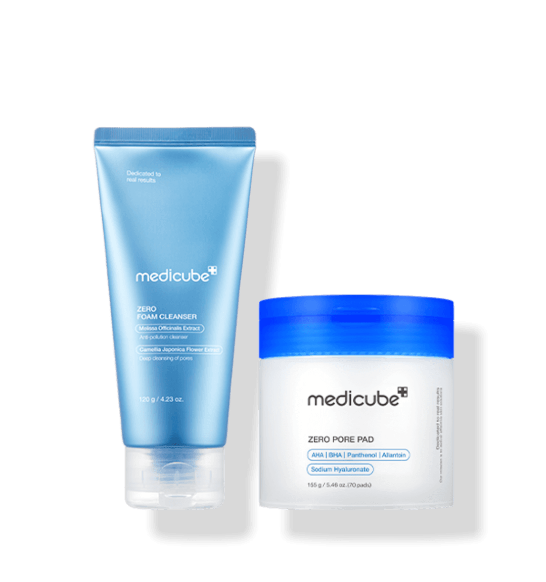 제로 모공 클렌징 SET