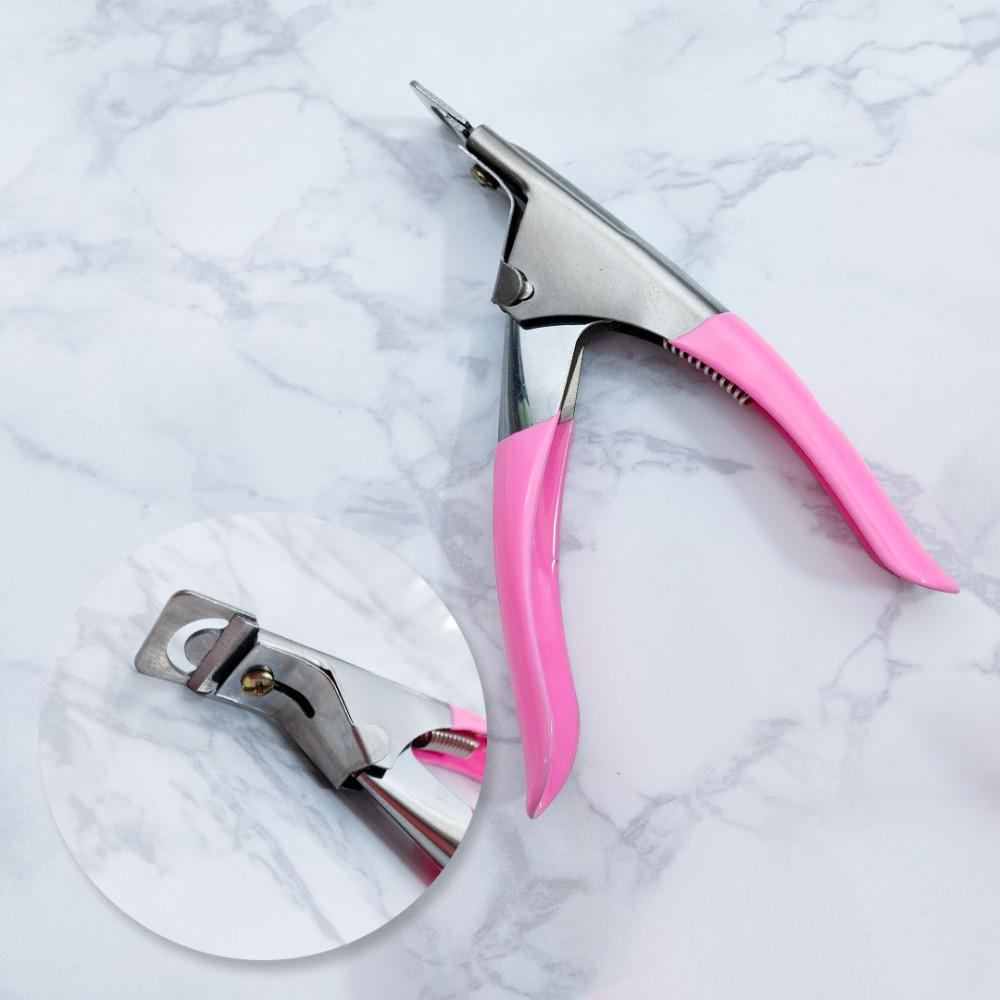 네일아트 팁 커터기 인조손톱 컷팅 팁컷터 고급형