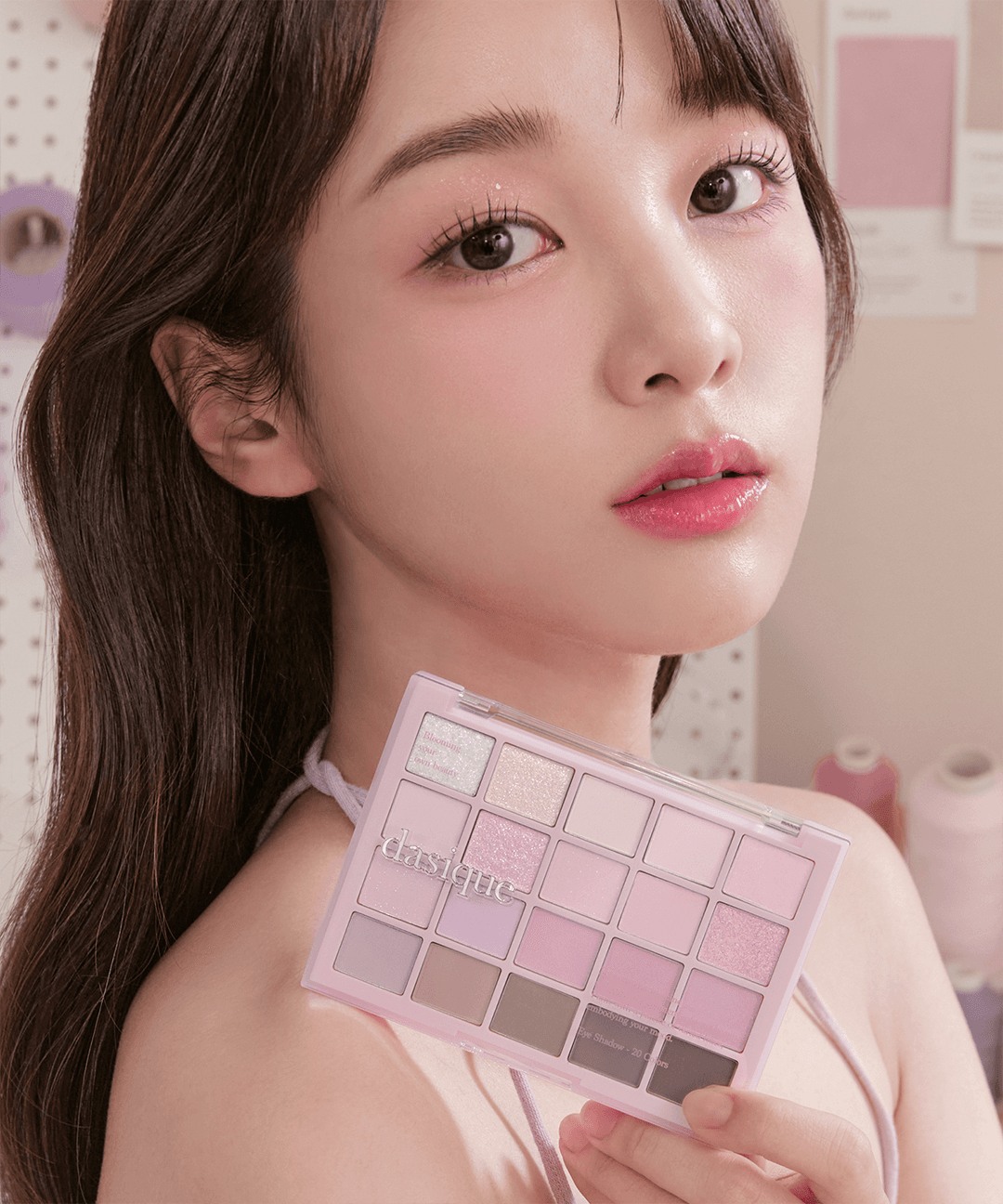 데이지크 데이지크 무드 섀도우 팔레트