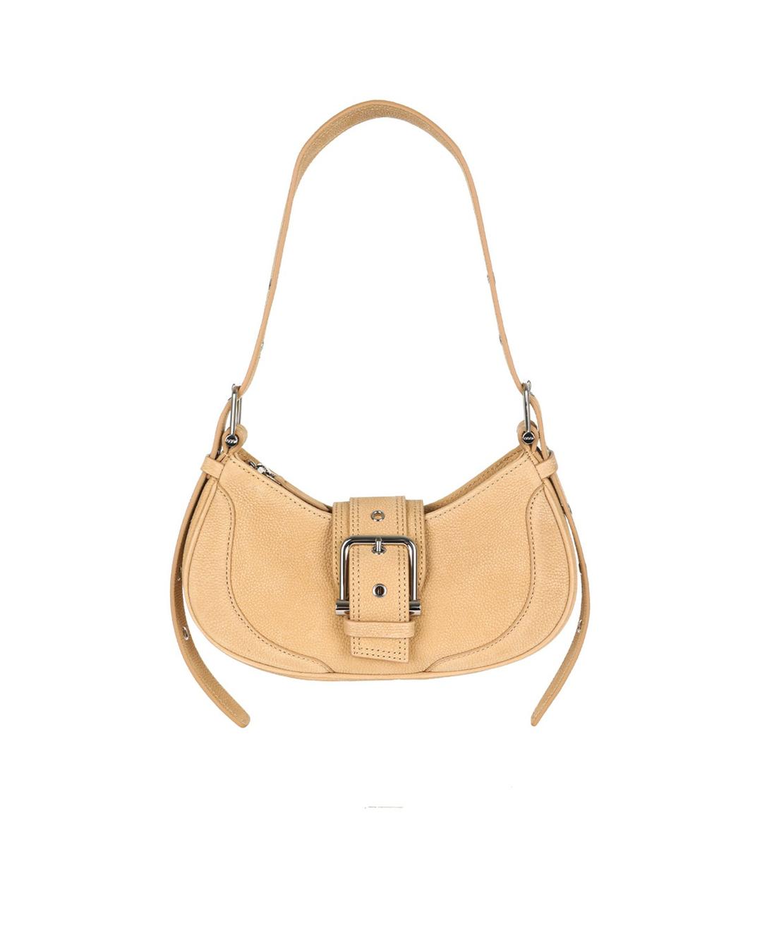 HOBO BROCLE [NUBUCK CARAMEL]