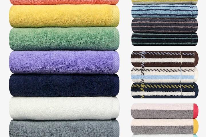 30수/40수 고중량호텔수건 130-220g10장