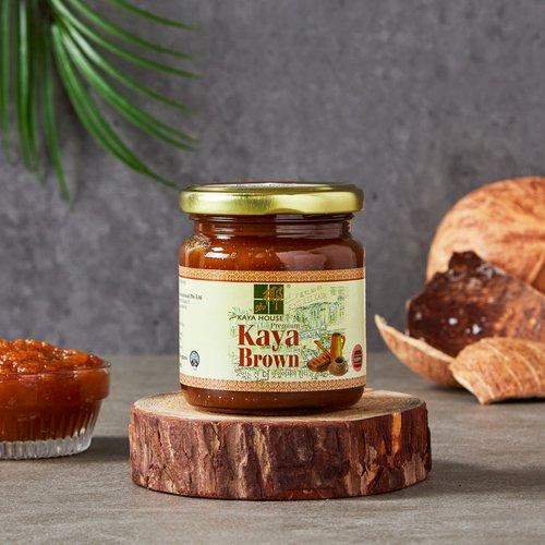 카야잼 프리미엄브라운 240g